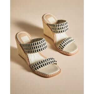 Dolce Vita Abigal Espadrille Wedge Sandal // 11
